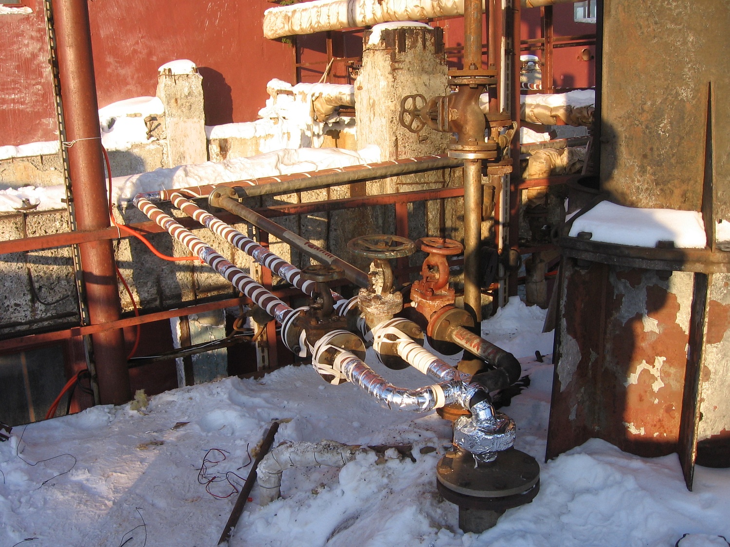 Греющая лента ЭНГЛ-1